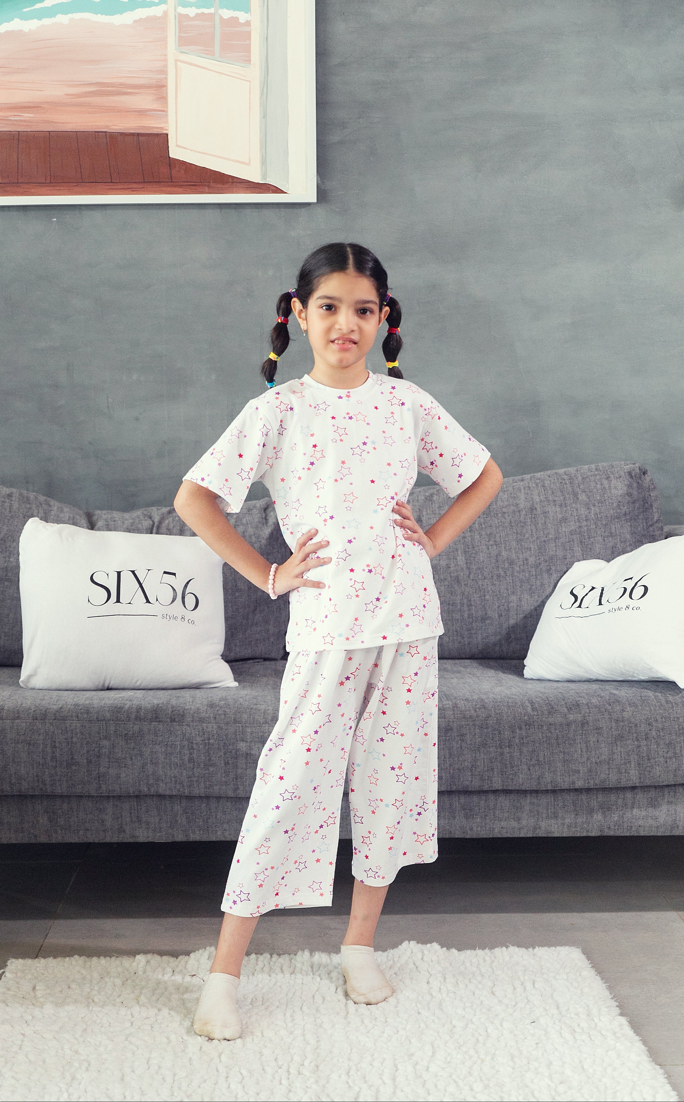 Starlight Dreams - Kids PJ Set